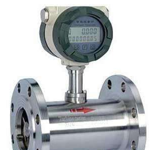 涡轮流量计的原理及使用说明