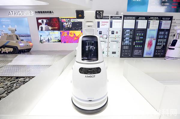 安防智能化大势下,AI机器人如何让安防化“被动”为“主动”? 安防智能化大势下,AI机器人如何让安防化“被动”为“主动”?
