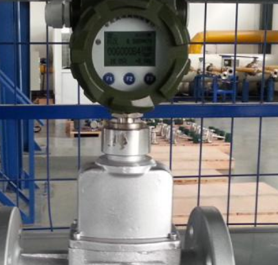 智能旋进旋涡气体流量计的主要特点