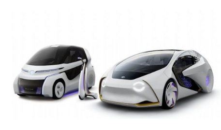 丰田计划推出可理解人类的智能电动汽车