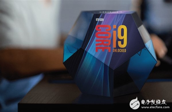 IntelQ3季度总营收创半年来新高