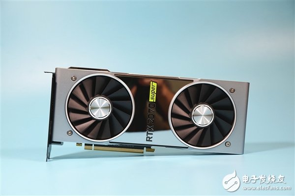 NVIDIA全面恢复生产RTX2070 时间节点可能是正好赶上双11销售旺季