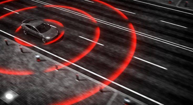 黑科技，前瞻技术，自动驾驶，Bitsensing,4D雷达,韩国初创企业自动驾驶，韩国自动驾驶，汽车新技术