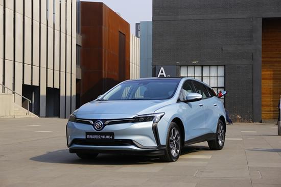 别克微蓝 别克微蓝