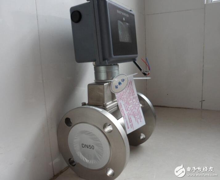气体涡轮流量计安装及接线方法