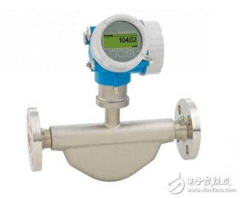 质量流量计工作原理_质量流量计测量原理