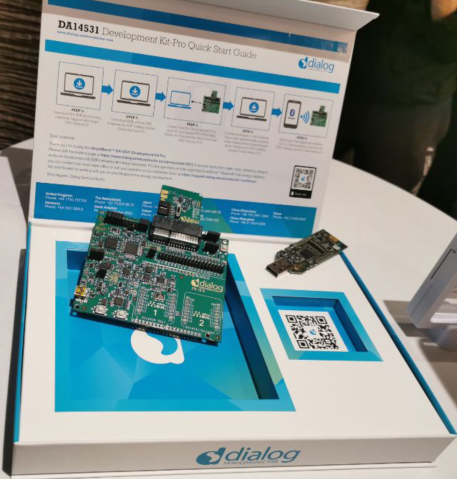 尺寸最小、功率效率最高的DA14531蓝牙5.1 SoC为何如此优秀? 尺寸最小、功率效率最高的DA14531蓝牙5.1 SoC为何如此优秀?