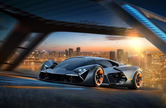 电动汽车,黑科技,前瞻技术,MIT兰博基尼,兰博基尼,兰博基尼超级电容器,兰博尼基电动化,汽车新技术