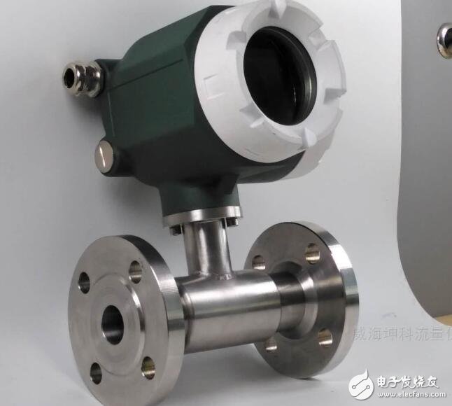 涡轮流量计和涡街流量计的区别