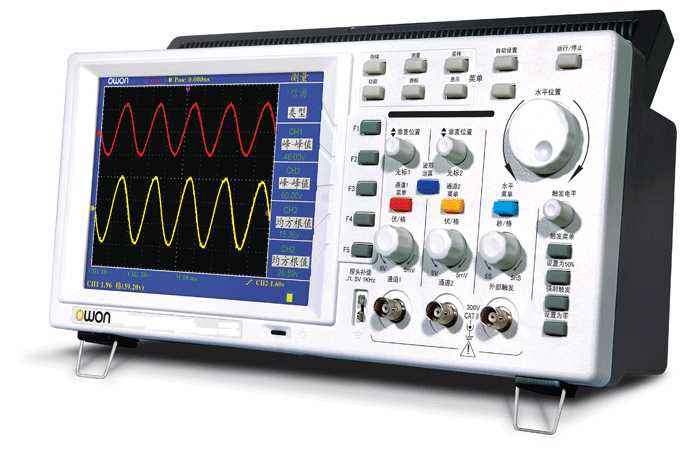 示波器选择要考虑什么