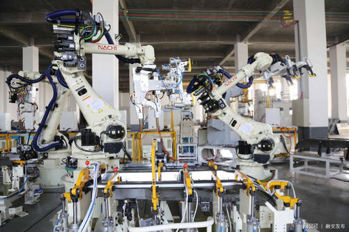 增强工业自动控制系统感知能力,扩大未来发展市场