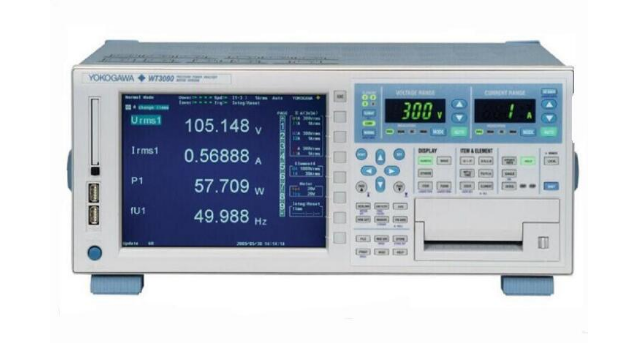 简介高精度功率分析仪功能及要求