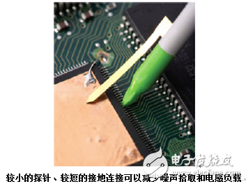 示波器小信号测量的使用技巧