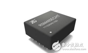 逻辑分析仪怎样分析485通讯口（测试）