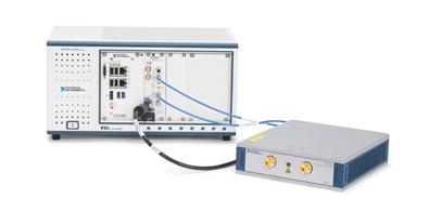 NI推出4 GHz车载雷达测试系统 NI推出4 GHz车载雷达测试系统