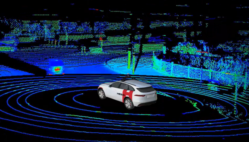 自动驾驶，激光雷达,自动驾驶,激光雷达价格,激光雷达初创公司