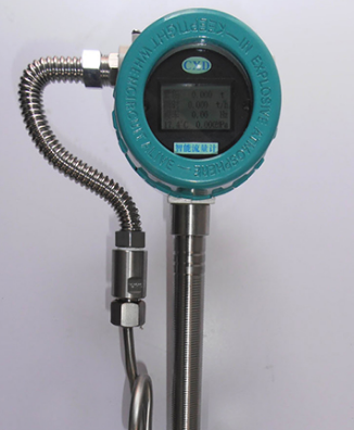 智能涡街流量计检测旋涡信号的方式有哪些