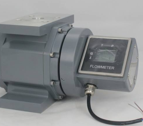 气体腰轮流量计的功能特点