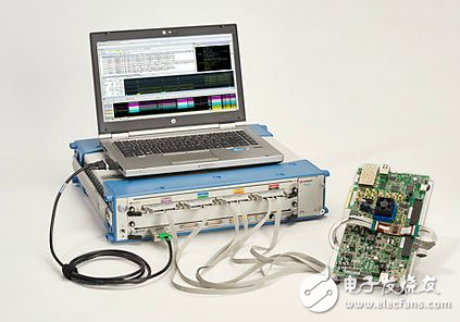 一文了解逻辑分析仪当中的高级参数