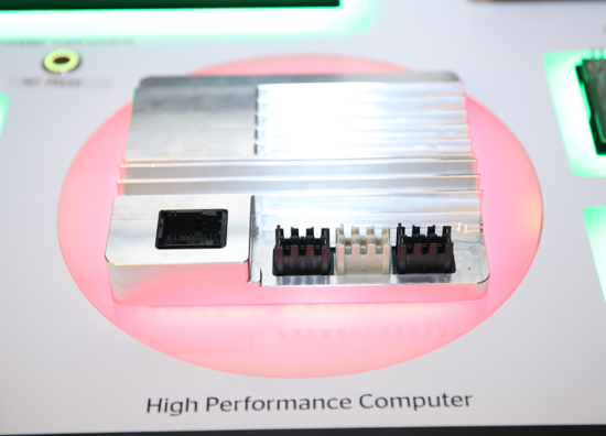 前瞻技术,智能网联,域控制器,多域控制器 前瞻技术,智能网联,域控制器,多域控制器