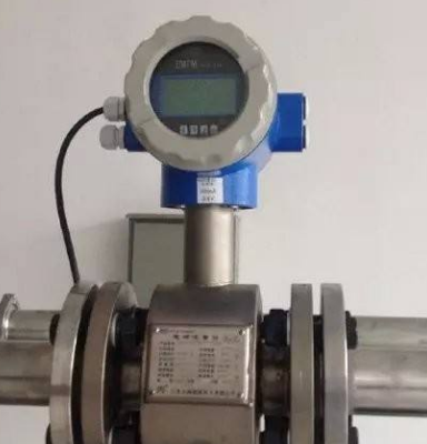 电磁流量计的特点和不足