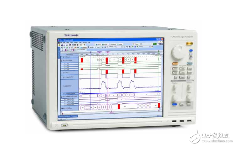 解析逻辑分析仪的采样原理及相关问题