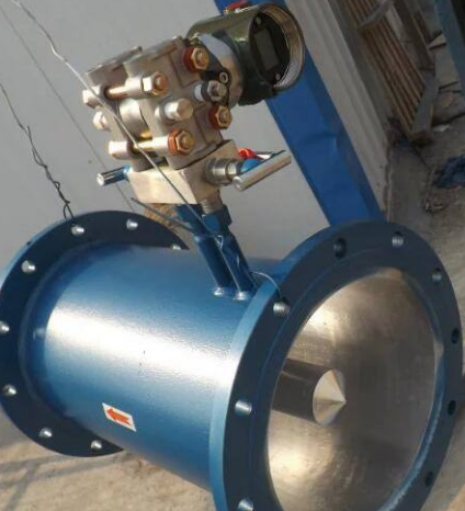 V锥型流量计的特点及工作原理