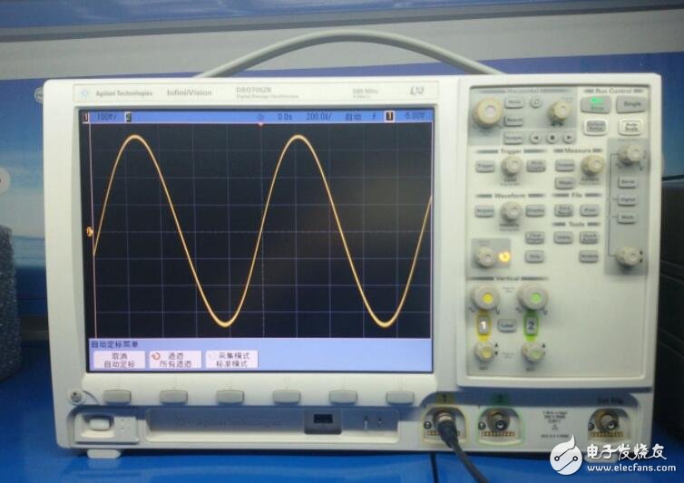 示波器有什么用