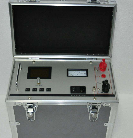 回路电阻测试仪的技术参数及测试步骤