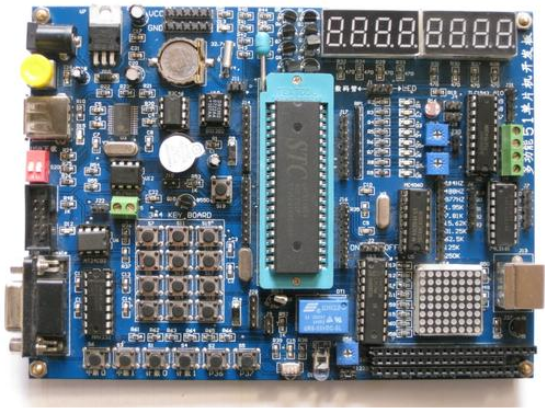 PIC单片机的复位系统模块与中断模块介绍