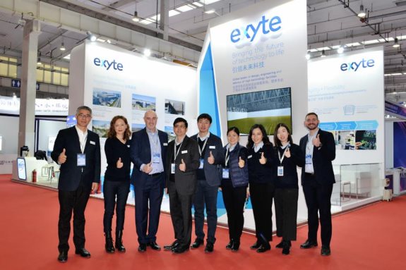C:ProjectsMarketing2019IC WorldMedia OutreachPress releaseExyte booth at IC World 2019.jpg?imageView2/2/w/550