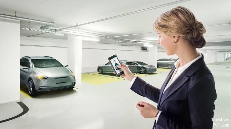 博世的「无钥匙进入系统」 | 网络