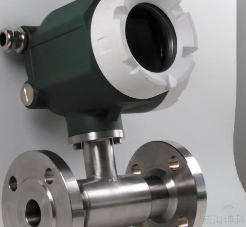 涡轮流量计的安装要点