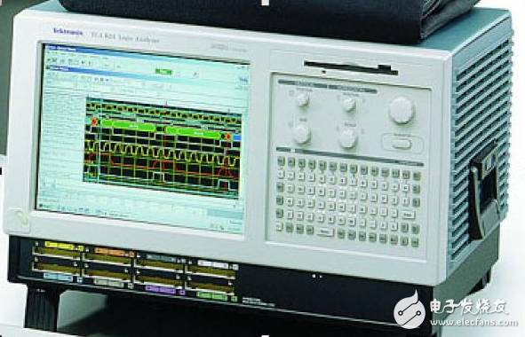 比较逻辑分析仪与示波器之间的区别