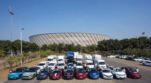 销量，电池，工信部,新能源汽车产业发展规划