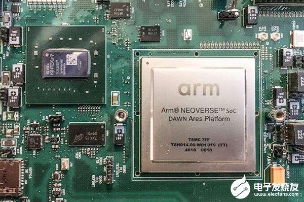 亚马逊AWS面向云服务开发全新ARM处理器 最多可达32核心