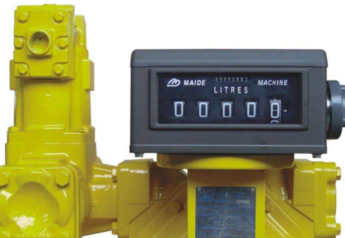 容积式流量计的优缺点