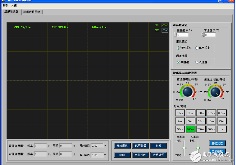 虚拟示波器好用吗_虚拟示波器是怎么用的