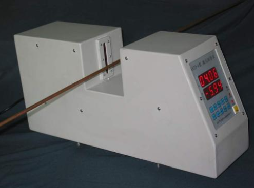 激光测径仪的工作原理以及技术解决方案