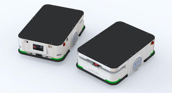 基于5G打造激光导航AGV新模态 基于5G打造激光导航AGV新模态