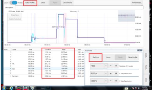 关于CX3300电流表波形分析仪的性能介绍和应用分析
