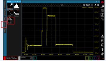 关于CX3300电流表波形分析仪的性能介绍和应用分析