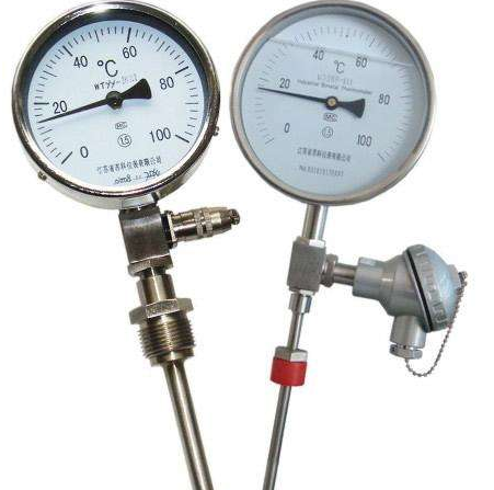 双金属温度计的应用误区有哪些