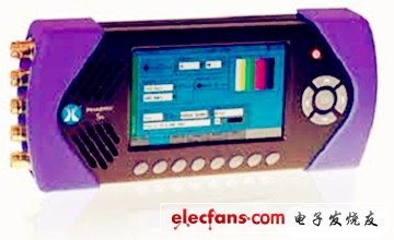 音频信号分析仪