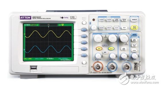 数字示波器介绍_数字示波器操作规程