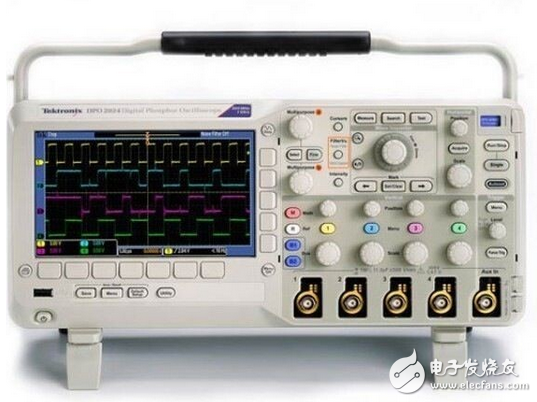 数字示波器介绍_数字示波器操作规程