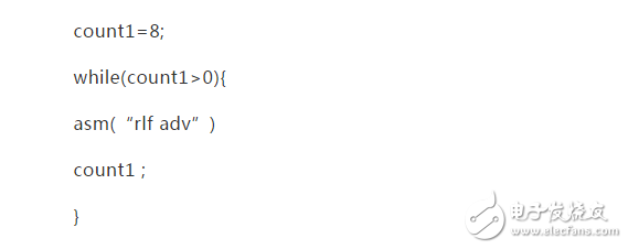 通过PICC编译环境下，对PIC单片机程序进行操作研究