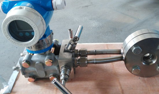 标准孔板流量计的原理及特点