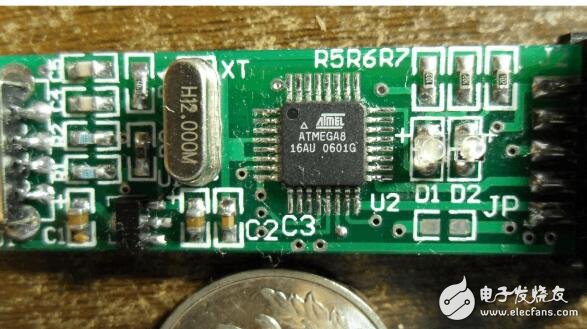 avr单片机用什么编程?avr单片机编程方式是什么