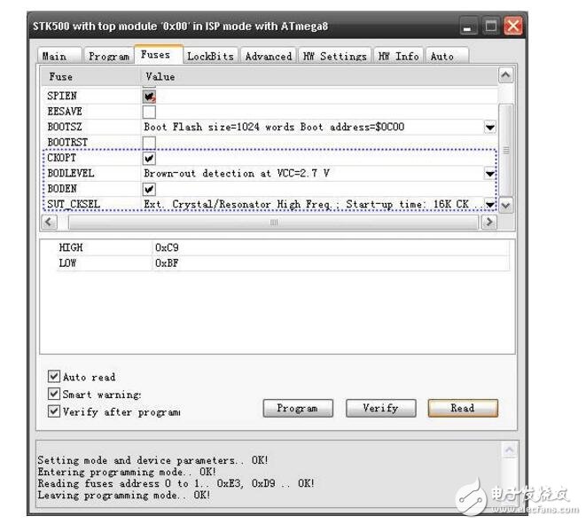 avr单片机用什么编程?avr单片机编程方式是什么